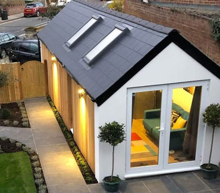 Garage Conversions Liverpool