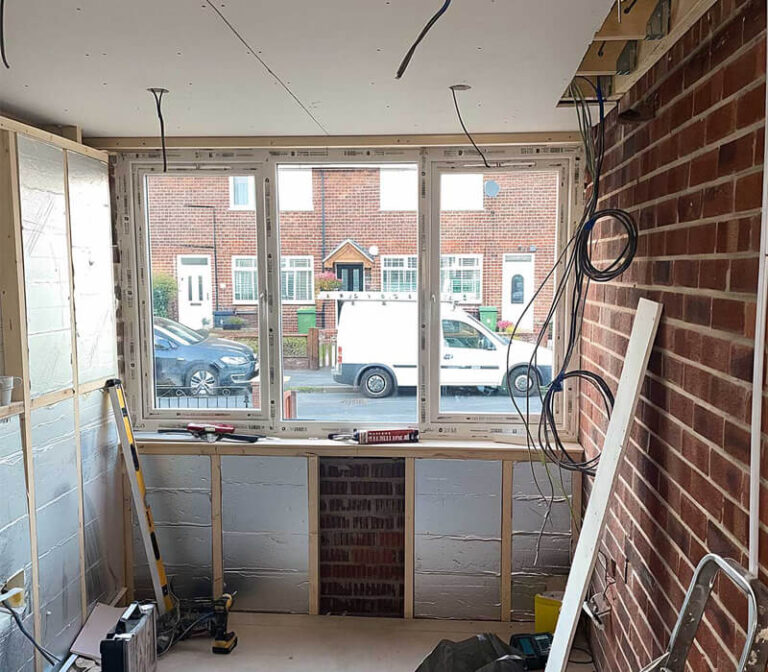 Garage Conversion Liverpool